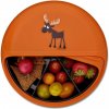 Carl Oscar SnackDisc oranžová los