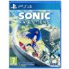 Sonic Frontiers (PS4) (Obal: EN)