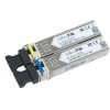 Mikrotik SFP (miniGBIC) modul S-35/53LC20D, SM, 20km, 1.25G S-3553LC20D