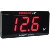 X-ATV Elektronický voltmeter Koso slim, červený