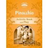 Classic Tales New Edition 5 Pinocchio Activity Book Arengo S.