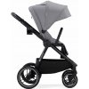 KINDERKRAFT kombinovaný Nea 2v1 Platinum Grey, Premium 2020 + autosedačka Kiddy