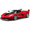 Bburago Bburago Ferrari FXX K 1:18 červená metalíza