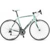 Bicykel Dema LEONY 7.0 celeste green-black 540 mm 2016