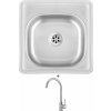 Set Deante TECHNO ZMU 0100 + LIMA BBM F62M