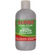 Alpino Fľaša akrylové farby do školy 250ml. strieborná