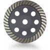 Diamantový brúsny kotúč TURBO, 180 × 22,2 × 2 mm – MAR-POL M08786