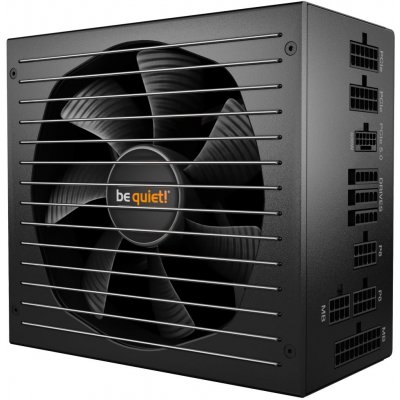 Be quiet! / zdroj STRAIGHT POWER 12 Platinum 1000W / ATX3.0 / active PFC / 135mm fan / 80PLUS Platinum / modulární BN338