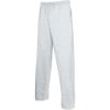Fruit of the Loom Tepláky Lightweight Jog Pants COT16403861003-heather gre L Melír šedá