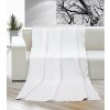 Brotex Mikro deka na jednolôžko 150x200 cm Biela farba