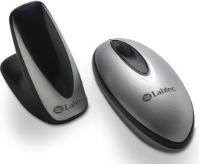 Labtec Wireless Optical Mouse PLUS 931212-0914