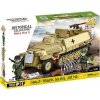 COBI 3130 World War II Nemecký kolopásový obrnený transportér Sd.Kfz. 251/10 1:35