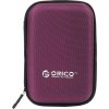 Orico PhD-25-PU-BP pouzdro pro externí, materiál, fialový disk