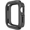 Kryt pre Apple Watch Rubber series SE/6/5/4 (40 mm) Farva: Čierna