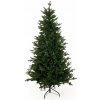 Zázračné Vianoce Umelý vianočný stromček 3D Jedľa Úzka 180 cm, NOVINKA
