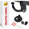 Sťahovací hák OPEL CORSA C 3/5drz 2000-06 + 7 pin