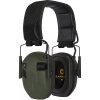EARMOR Elektronické strelecké chrániče sluchu M300T Bluetooth - Foliage Green