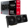 ASUS VGA AMD Radeon RX 9070 XT PRIME OC 16GB, RX 9070 XT, 16GB GDDR6, 3xDP, 1xHDMI