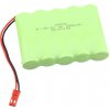 Ni-MH batéria 3000mAh, 6V, JST SYP 2.54