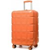 Kono K2292L Kufor spinner 62cm Oranžová ABS
