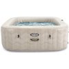 INTEX 28472 Vírivka PureSpa™ Chevron Bubble Deluxe pre 6 osôb