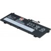 Batéria T6 Power pre Lenovo Flex 5 CB-13IML05, ThinkPad C13 Yoga 1st, 6642mAh, 51Wh, 4cell, Li-poly NBIB0226