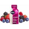 GU Cyklistická výživa - ENERGY GEL 32 G TRI BERRY