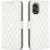 VSETKONAMOBIL 65835 LATTICE Ochranné puzdro pre Oppo A38 biele