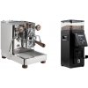 Lelit Bianca PL162T V3 + Rancilio STILE, black
