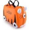 Trunki Kufor s kolieskami, Tiger Tipu, 3-8 r