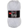 Vlna - Hep příze Tulip 41026 světle šedá