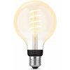 LED žiarovka Philips Hue White Ambiance 7W 550 Filament G93 E27 (929002477801)