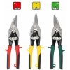 Ks Tools - Sada nožníc na plech 3ks 118.0050