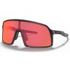 Slnečné okuliare Oakley 9462-0328 Sutro S Mtt Black w/ PRIZM Trl Trch