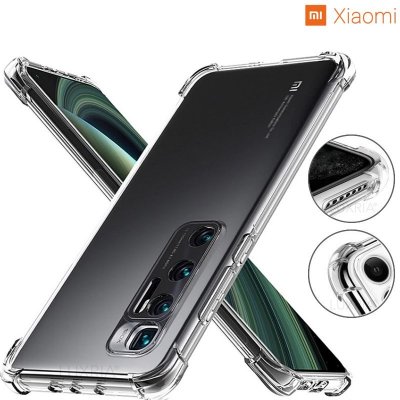 Púzdro Luxria Clear Absorb Xiaomi: Mi 9 čiré