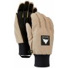 Rukavice na snowboard Burton Throttle summit taupe M 24/25 - Odosielame do 24 hodín