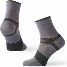 Zulu ponožky Sport Men šedá