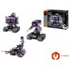 iM.Master Stavebnica robot s čiapkou 3v1 RC na diaľkové ovládanie 17x16,6x20,6 cm