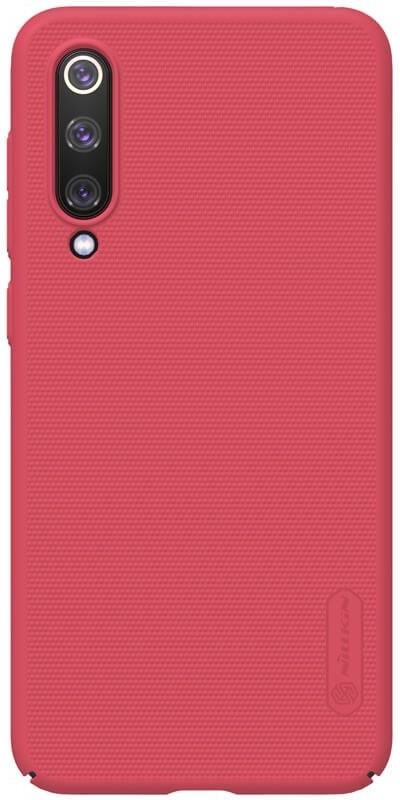Púzdro Nillkin Super Frosted Xiaomi Mi9 SE červené