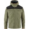 Fjällräven Greenland No. 1 Down Jacket M, Veľkosť L, Farba GREEN-GREY