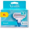 Gillette Venus Smooth dámske náhradné hlavice 8ks