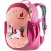 Deuter Pico bloom-ruby sample detský batoh