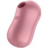 Satisfyer Cotton Candy Red