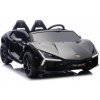 JOKO Elektrické autíčko Lamborghini Revuelto XL 4x4 24V čierne