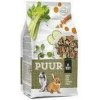 Witte molen PUUR rabbit - gurmánske müsli pre králiky 600 g