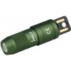 Olight iMini 2 Green 50 lm kľúčenkové svietidlo, zelené