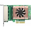 QNAP QXG-2G4T-I225 - 2,5GbE (4 porty) PCIe karta pre PC aj NAS QXG-2G4T-I225