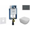 Geberit Kombifix s tlačidlom Sigma30 SANI15CA5100