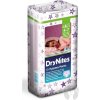 HUGGIES DRY NITES MEDIUM pre dievčatá 4-7 rokov 10 ks