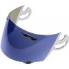 ARAI plexi L-TYP blue